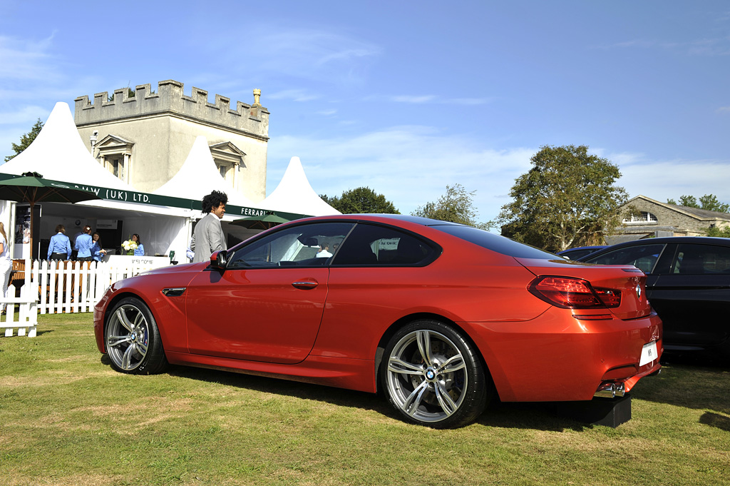 2012 BMW M6 Coupé Gallery