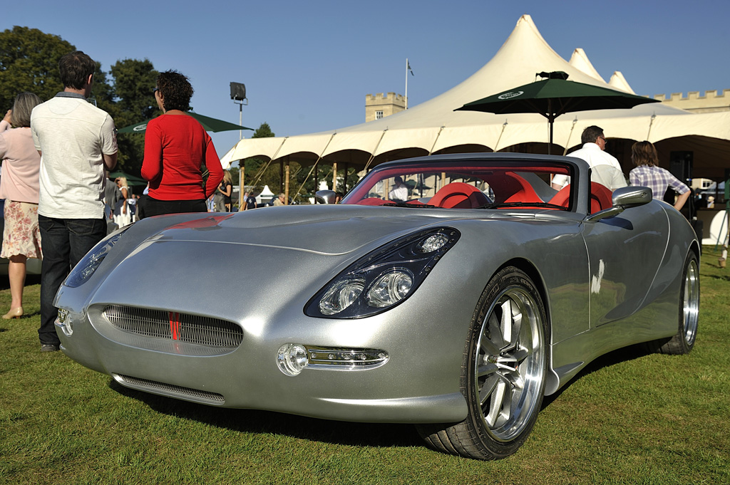 2012 Salon Privé