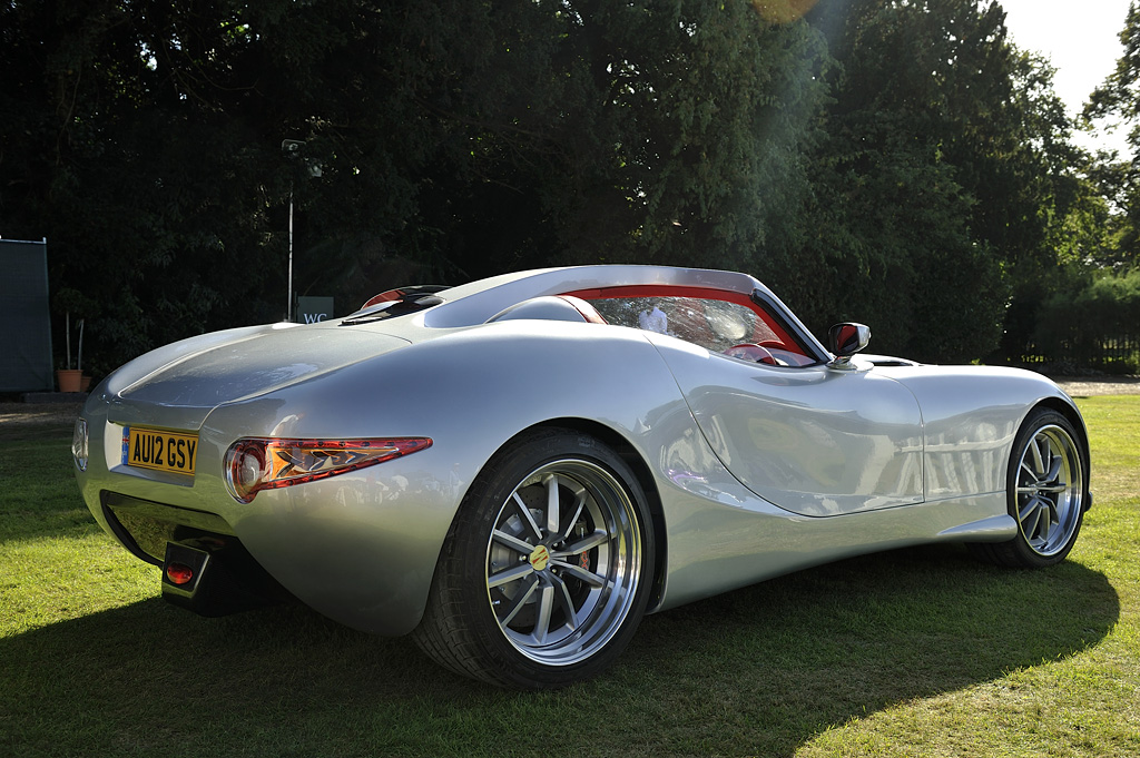 2012 Salon Privé