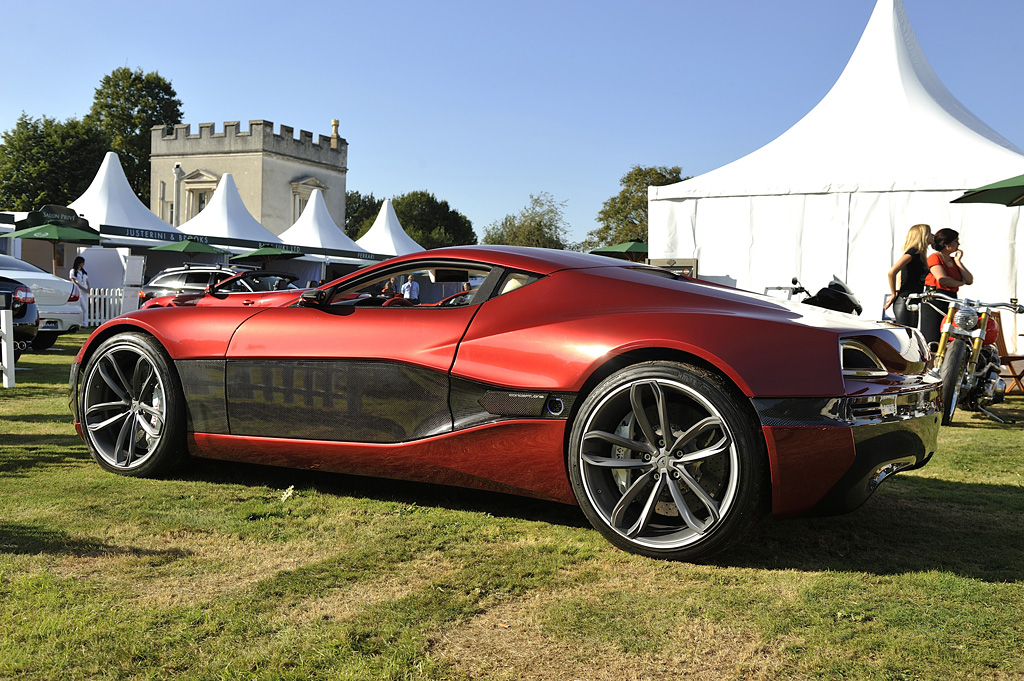 2012 Salon Privé