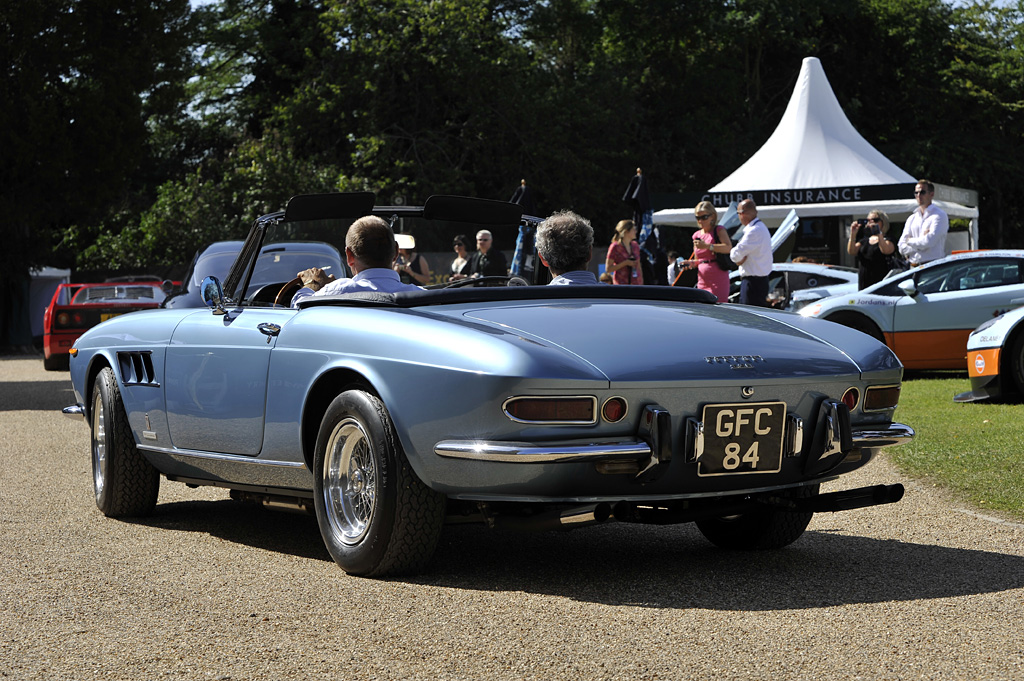 2012 Salon Privé