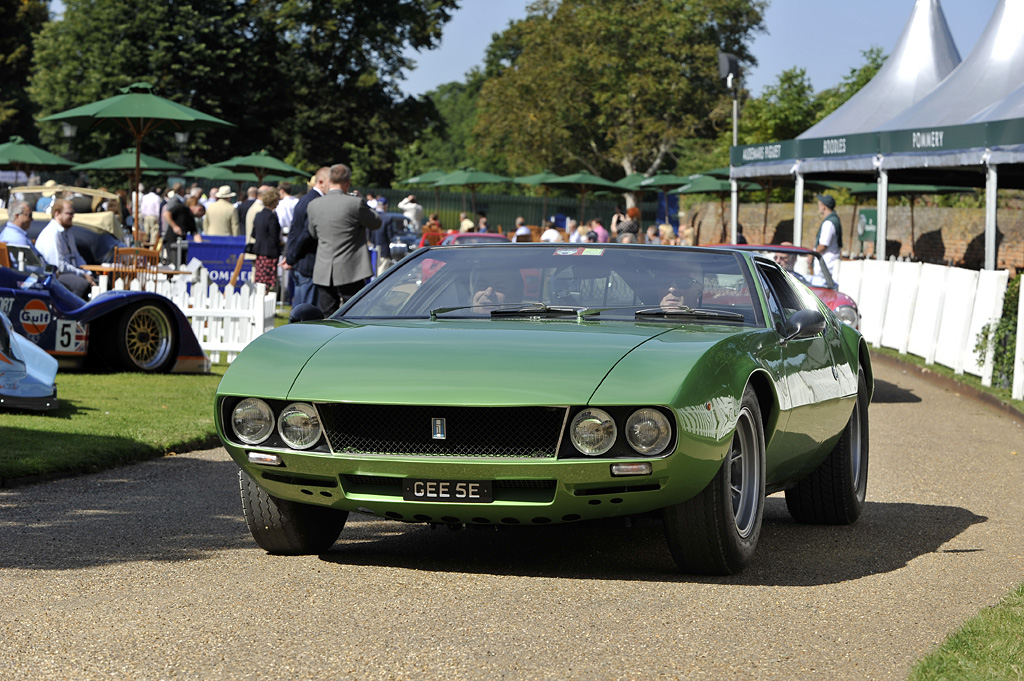 2012 Salon Privé