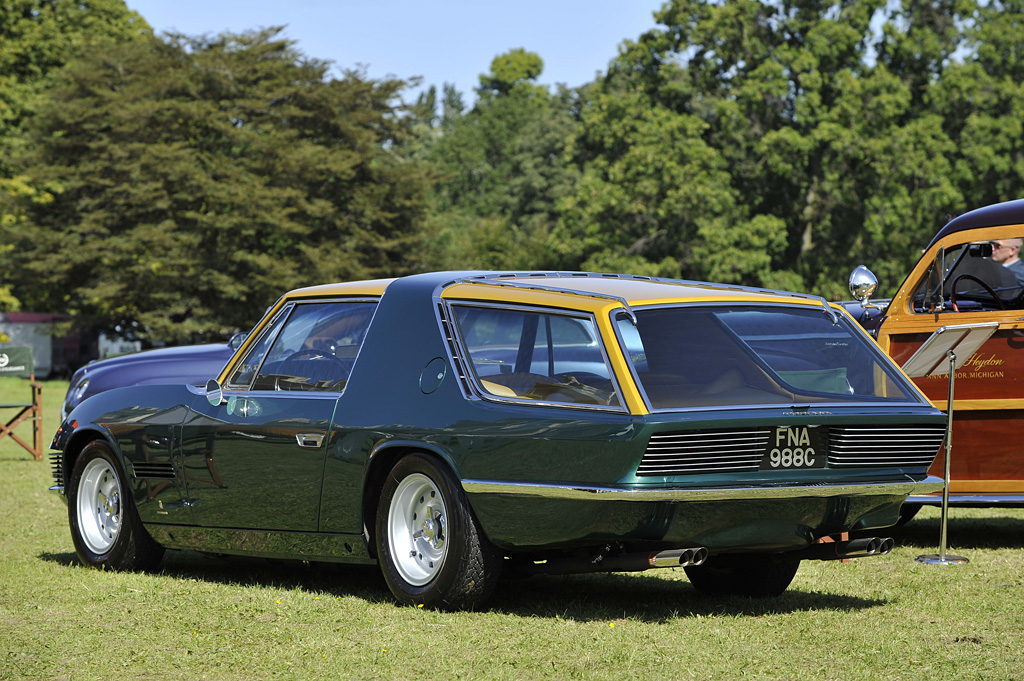 2012 Salon Privé