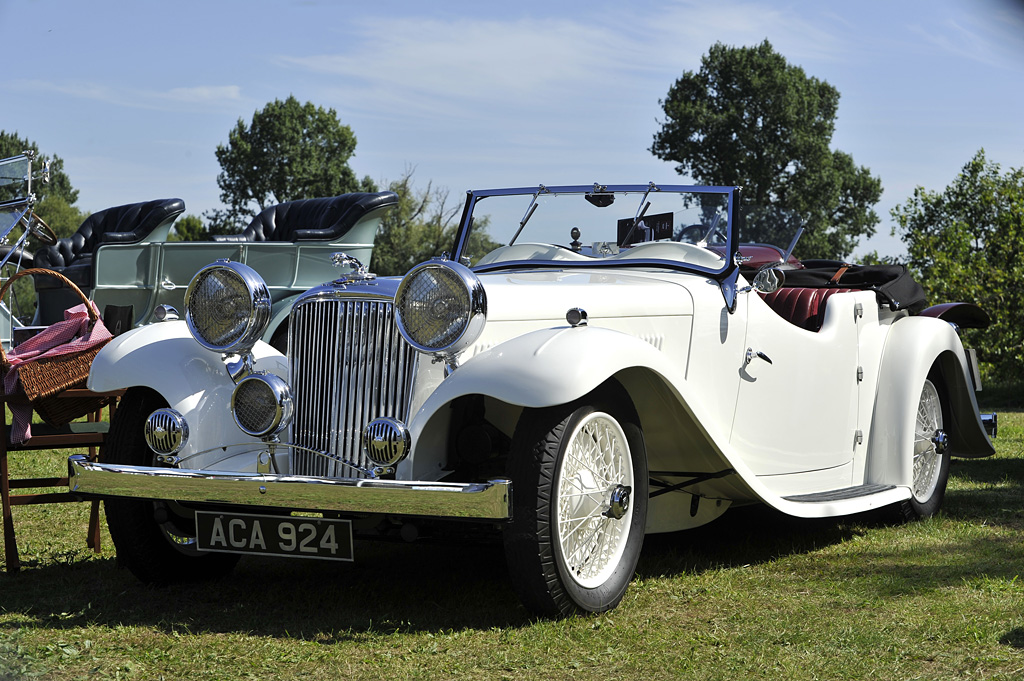 2012 Salon Privé