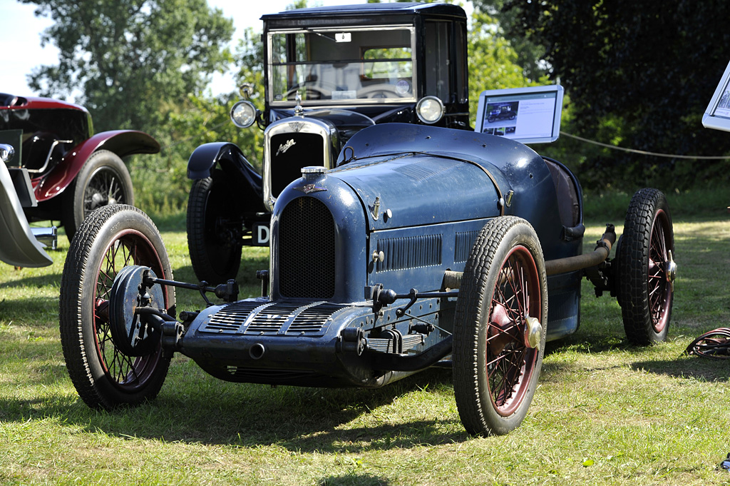 2012 Salon Privé