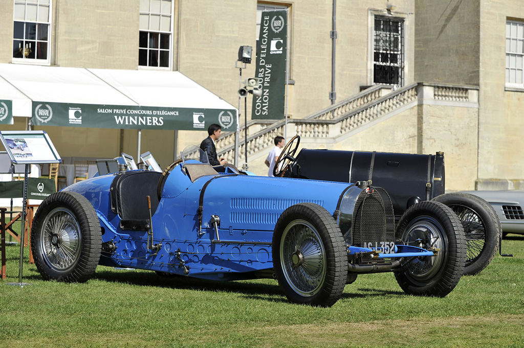 2012 Salon Privé