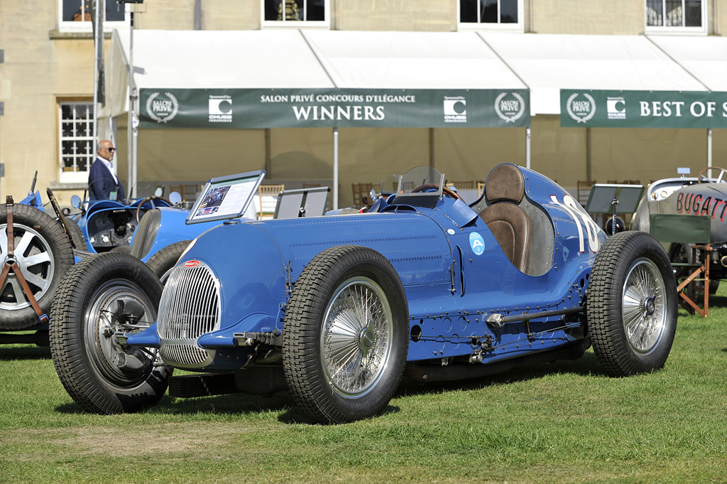 2012 Salon Privé