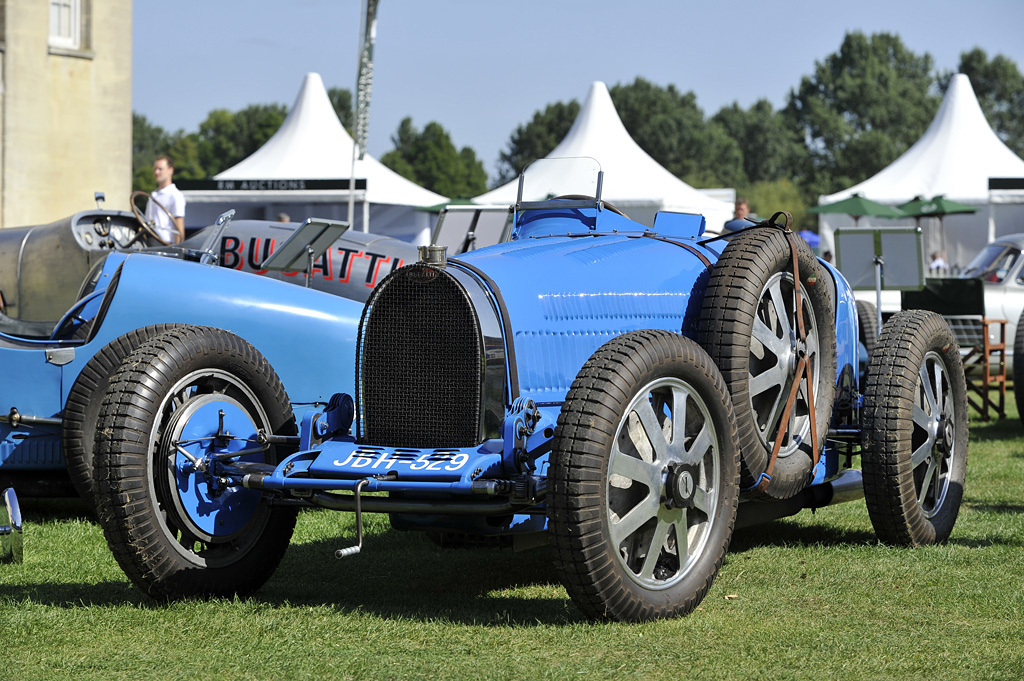 2012 Salon Privé