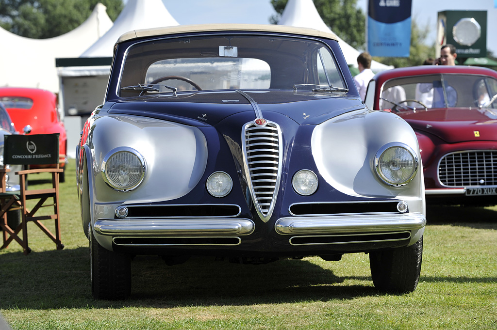 2012 Salon Privé