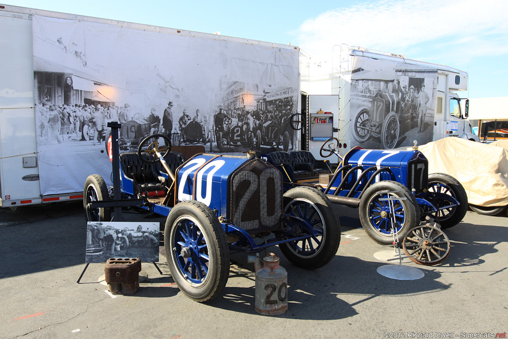 2012 Rolex Monterey Motorsports Reunion-2