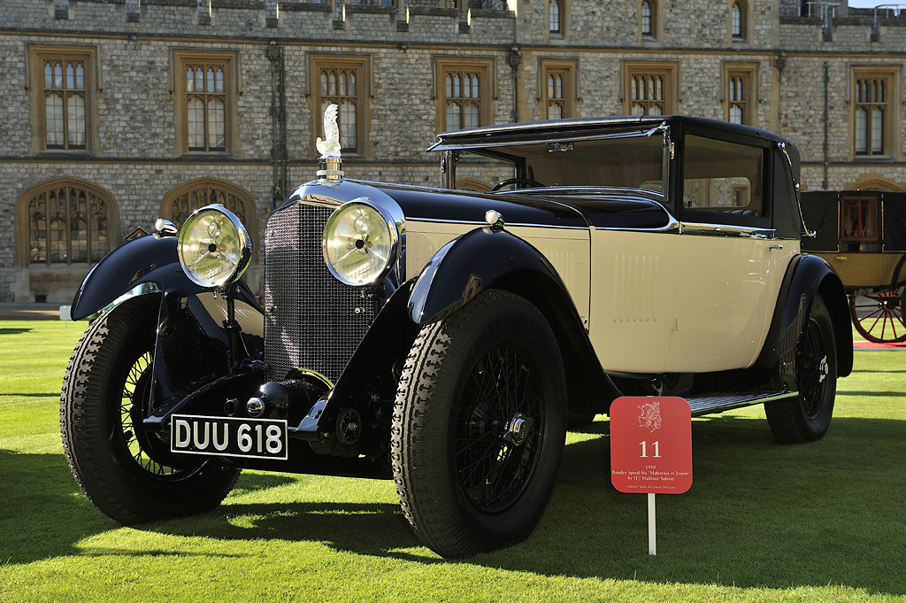 1928 Bentley Speed 6 Gallery