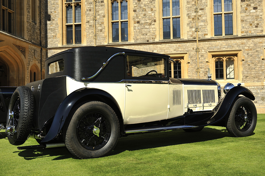 1928 Bentley Speed 6 Gallery