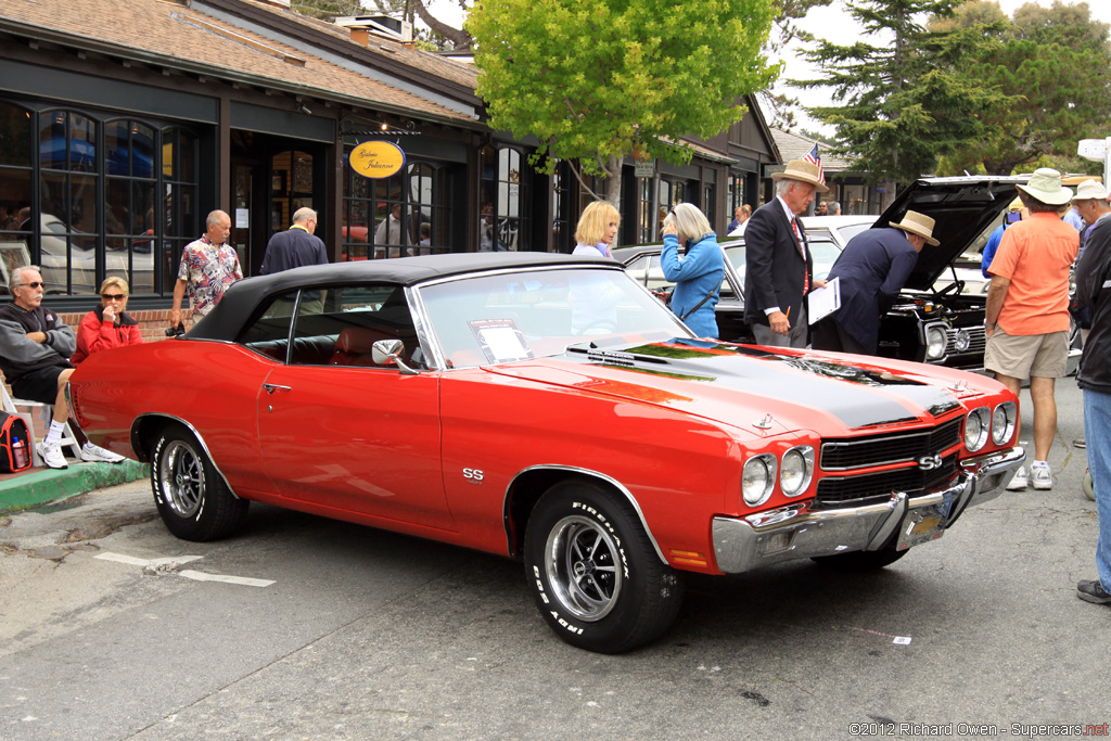 1970 Chevrolet Chevelle SS454 Gallery