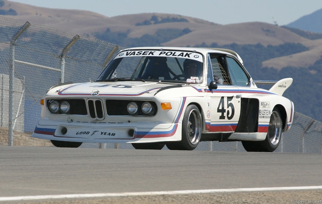 1976 BMW 3.0 CSL Group 5 Gallery