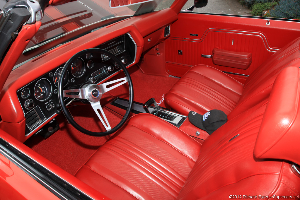1970 Chevrolet Chevelle SS454 Gallery