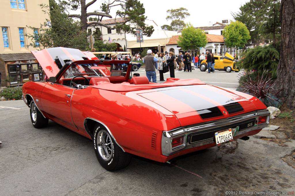 1970 Chevrolet Chevelle SS454 Gallery