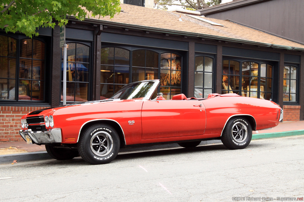1970 Chevrolet Chevelle SS454 Gallery