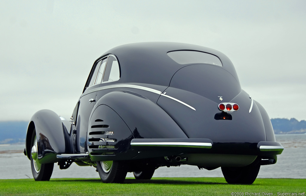 2008 Pebble Beach Concours d'Elegance-5