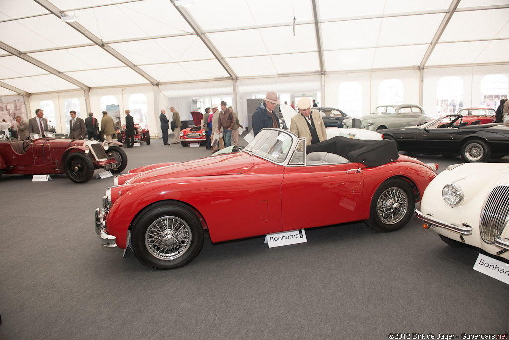 Jaguar XK150 3.4 Drophead Coupe