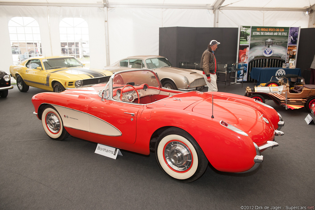 1957 Chevrolet Corvette Gallery