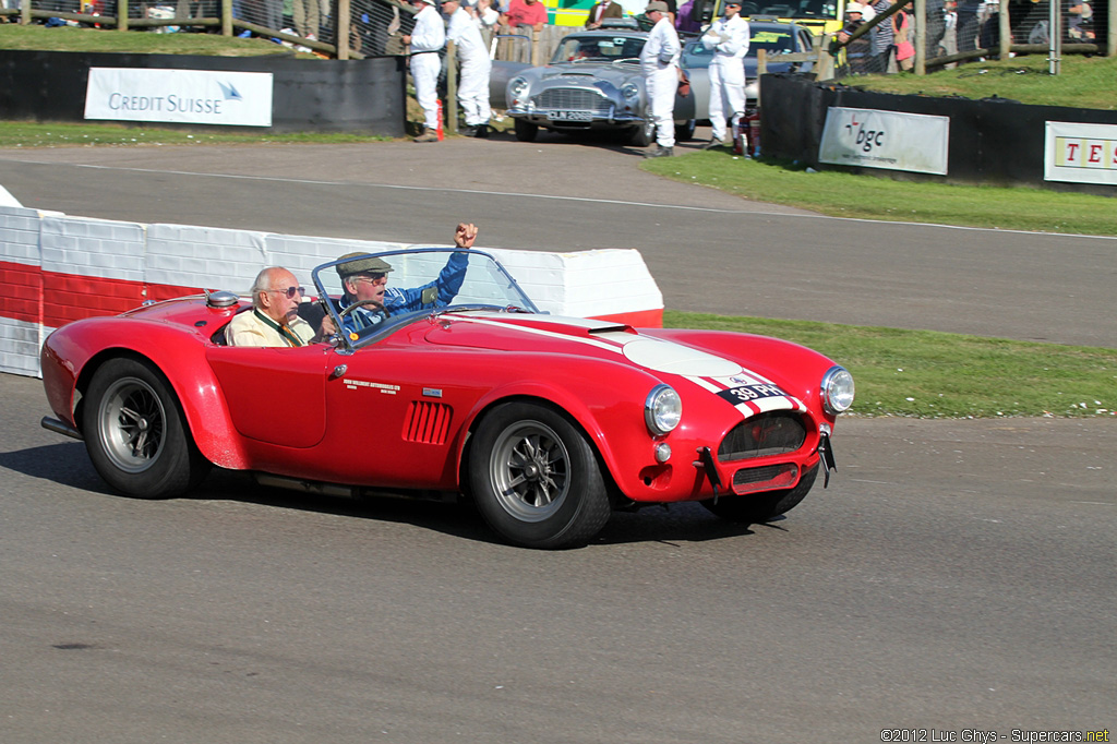 2012 Goodwood Revival