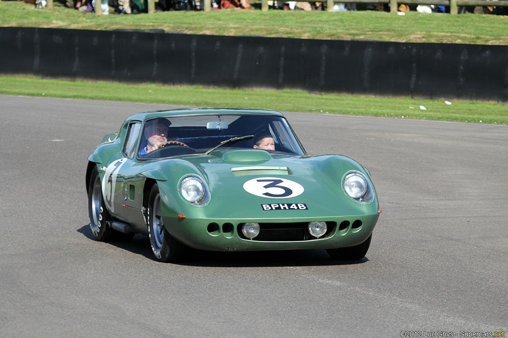 2012 Goodwood Revival