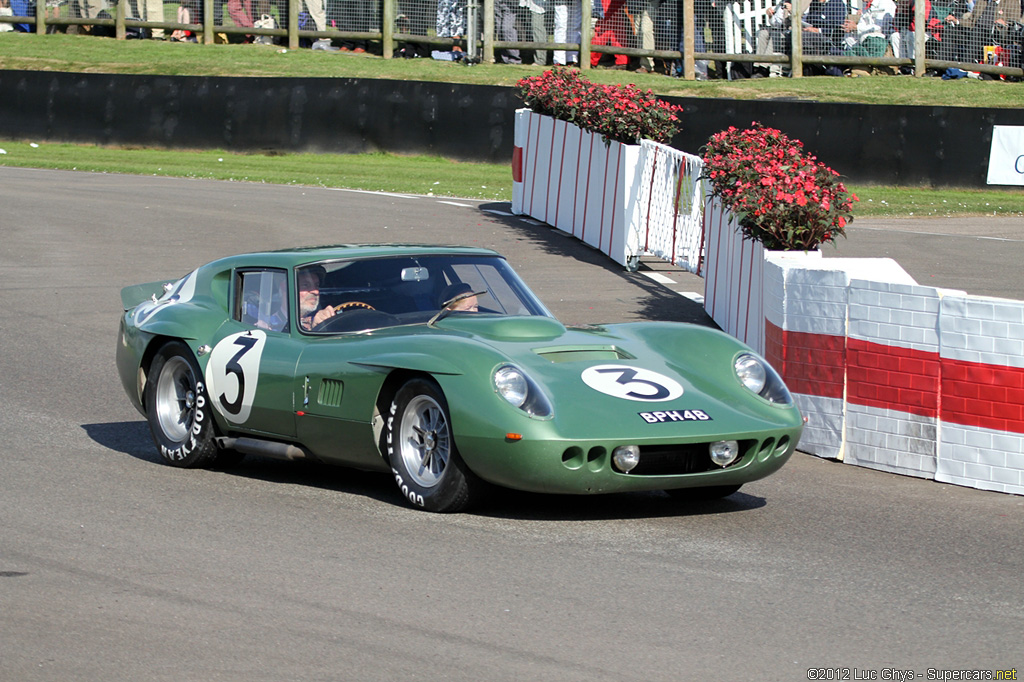 2012 Goodwood Revival