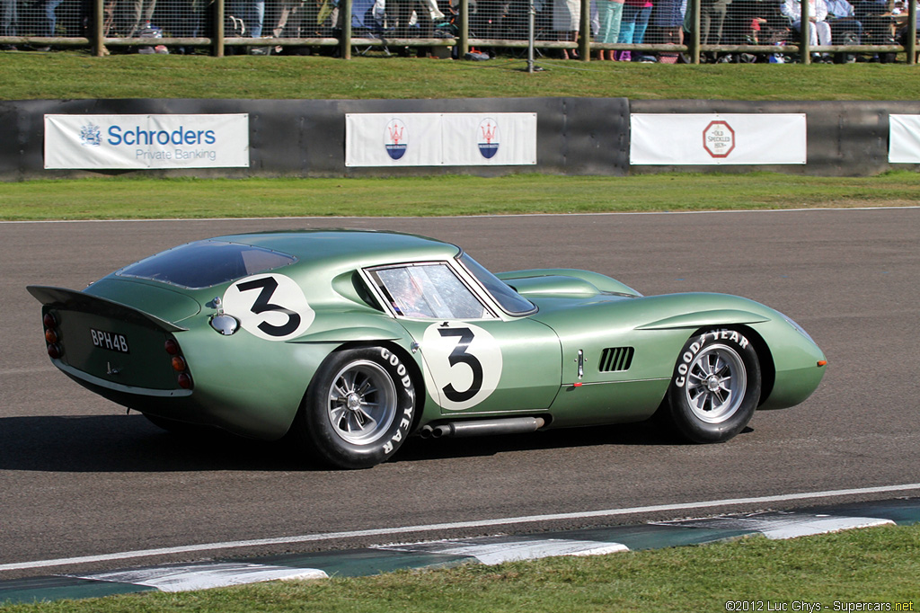 2012 Goodwood Revival