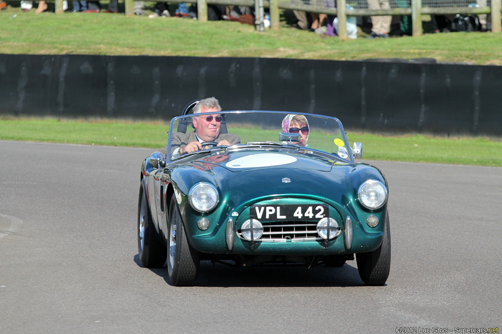 2012 Goodwood Revival