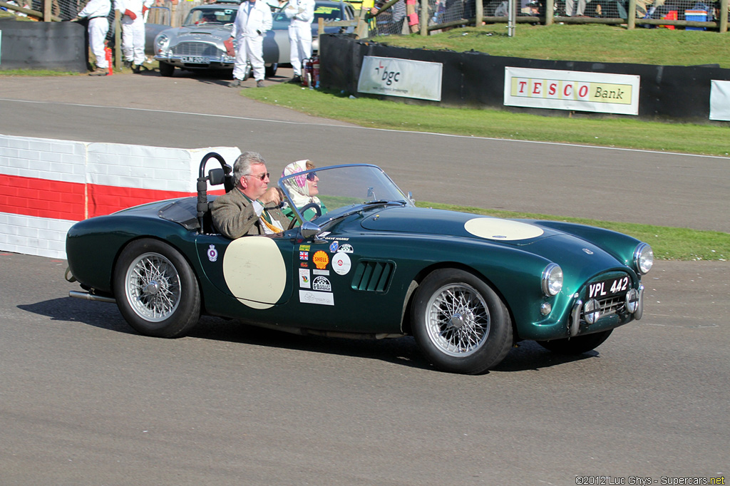 2012 Goodwood Revival