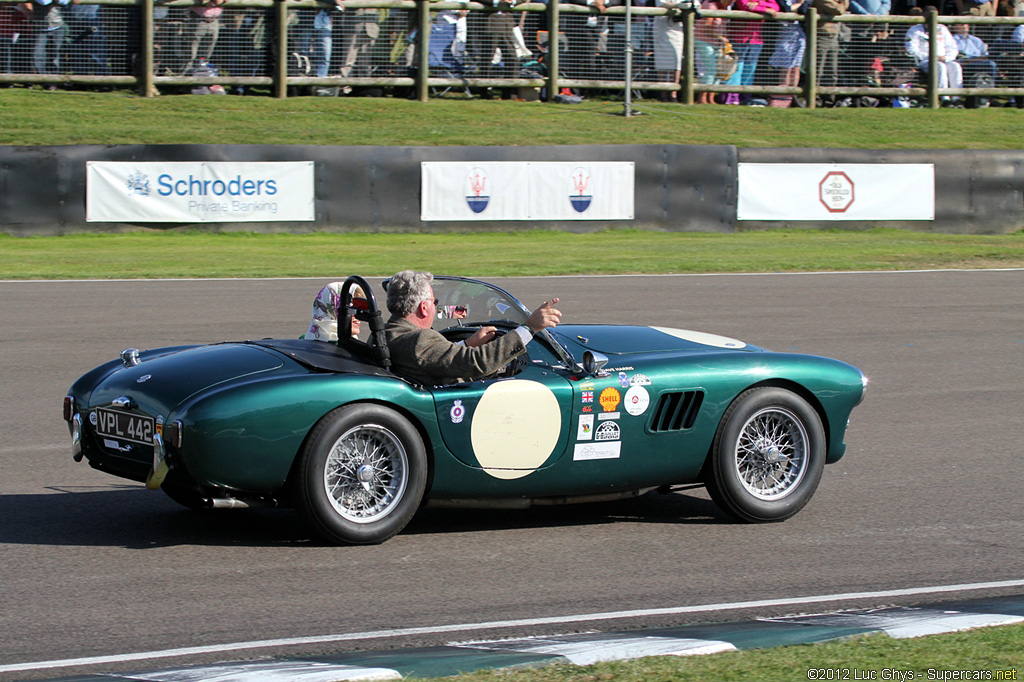 2012 Goodwood Revival