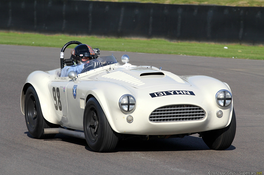 2012 Goodwood Revival