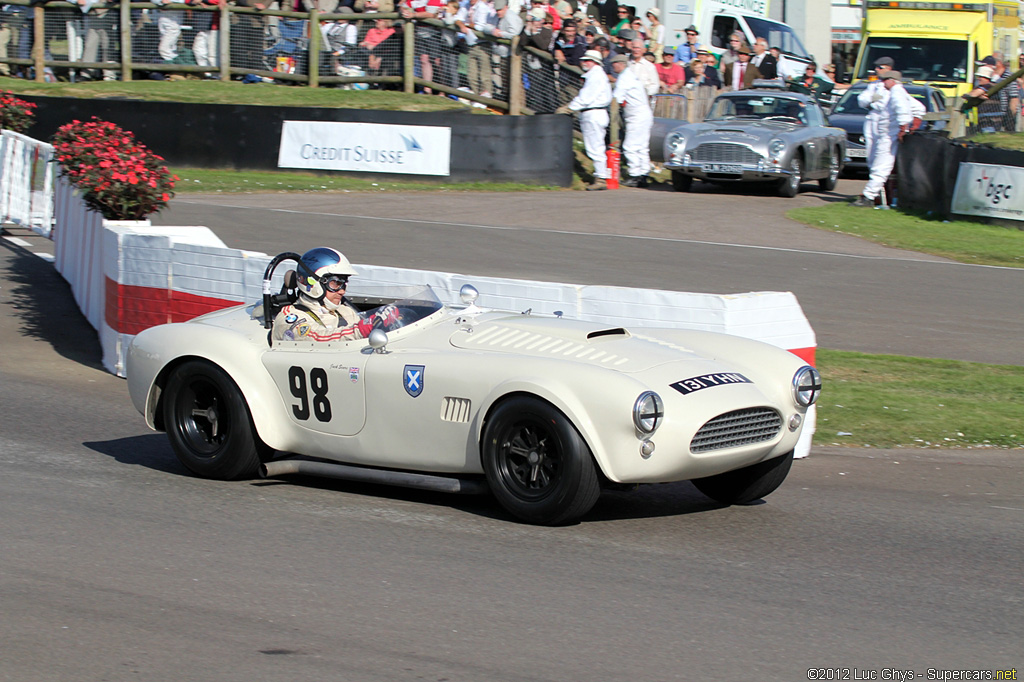 2012 Goodwood Revival