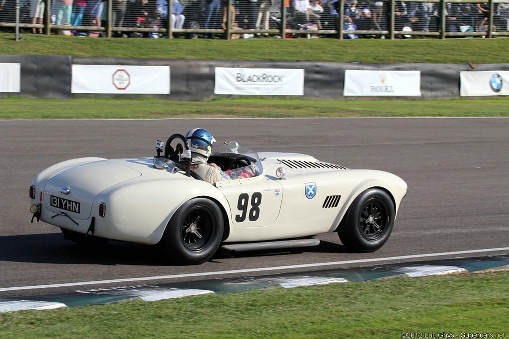 2012 Goodwood Revival