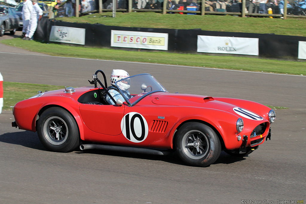 2012 Goodwood Revival