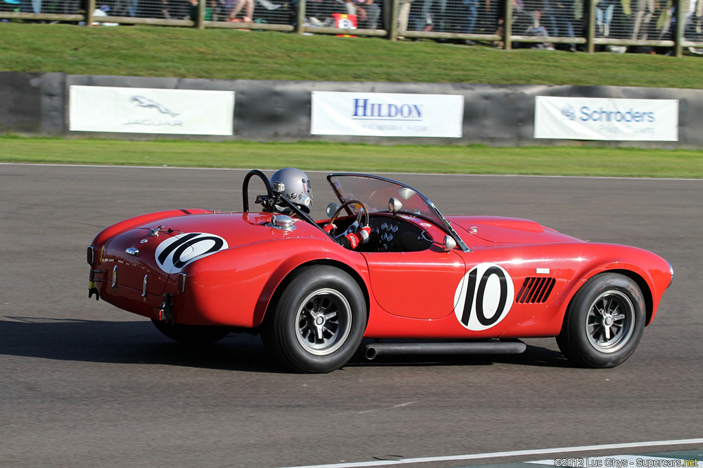 2012 Goodwood Revival