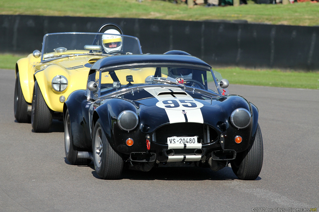 2012 Goodwood Revival