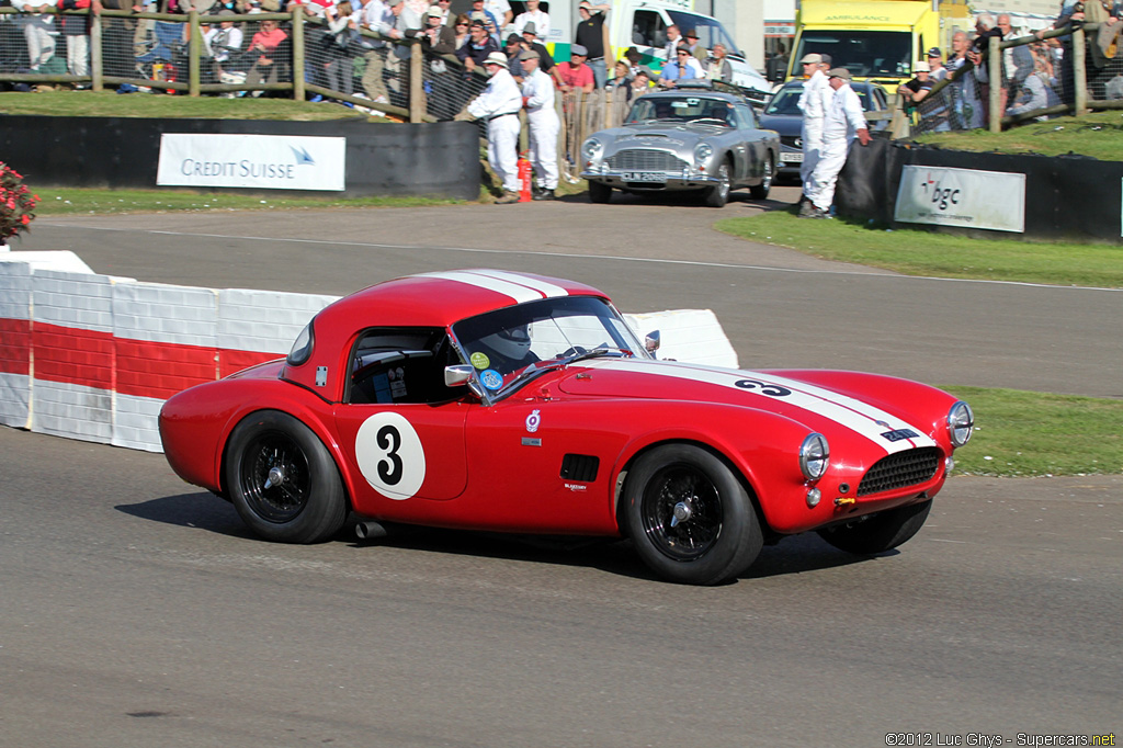 2012 Goodwood Revival