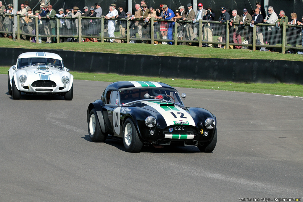 2012 Goodwood Revival