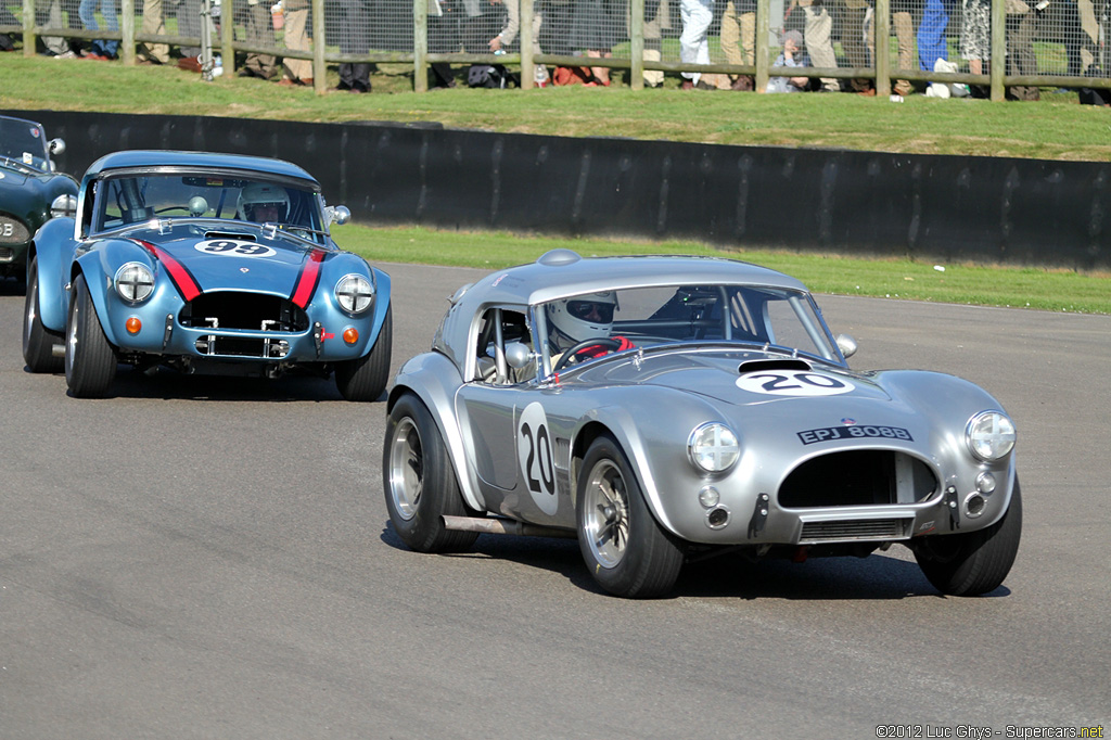 2012 Goodwood Revival