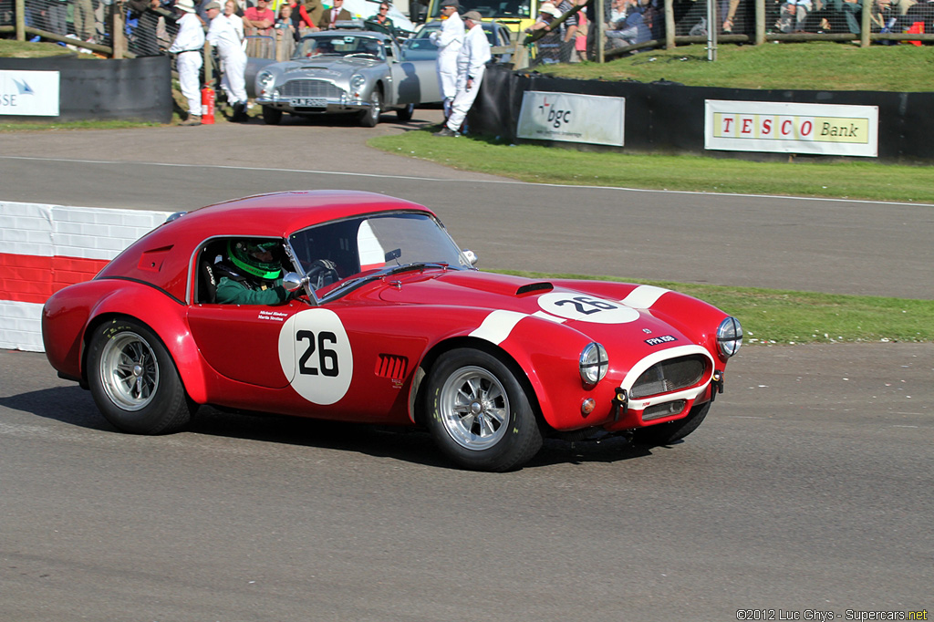 2012 Goodwood Revival