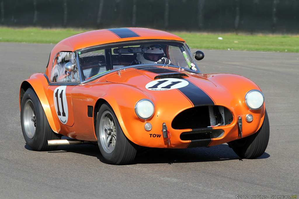 2012 Goodwood Revival