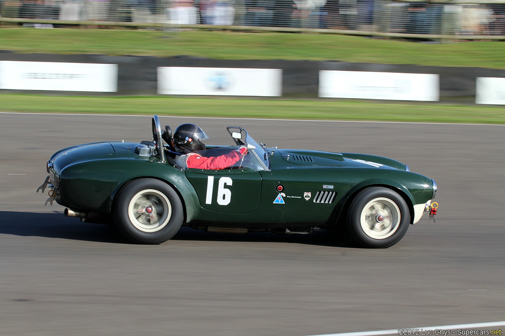 2012 Goodwood Revival