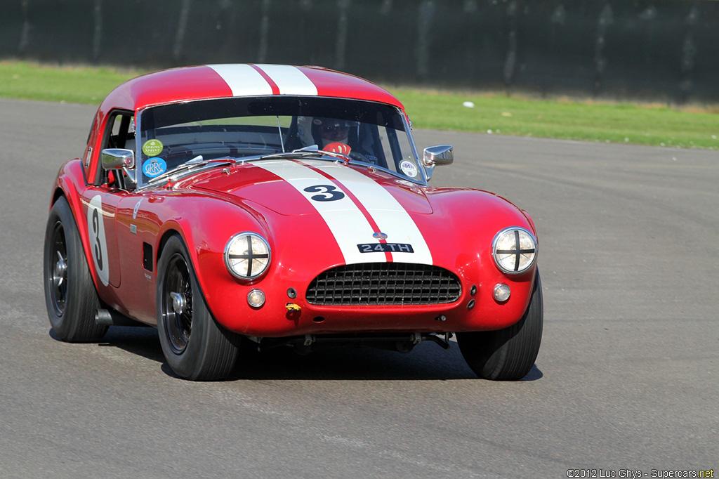 2012 Goodwood Revival