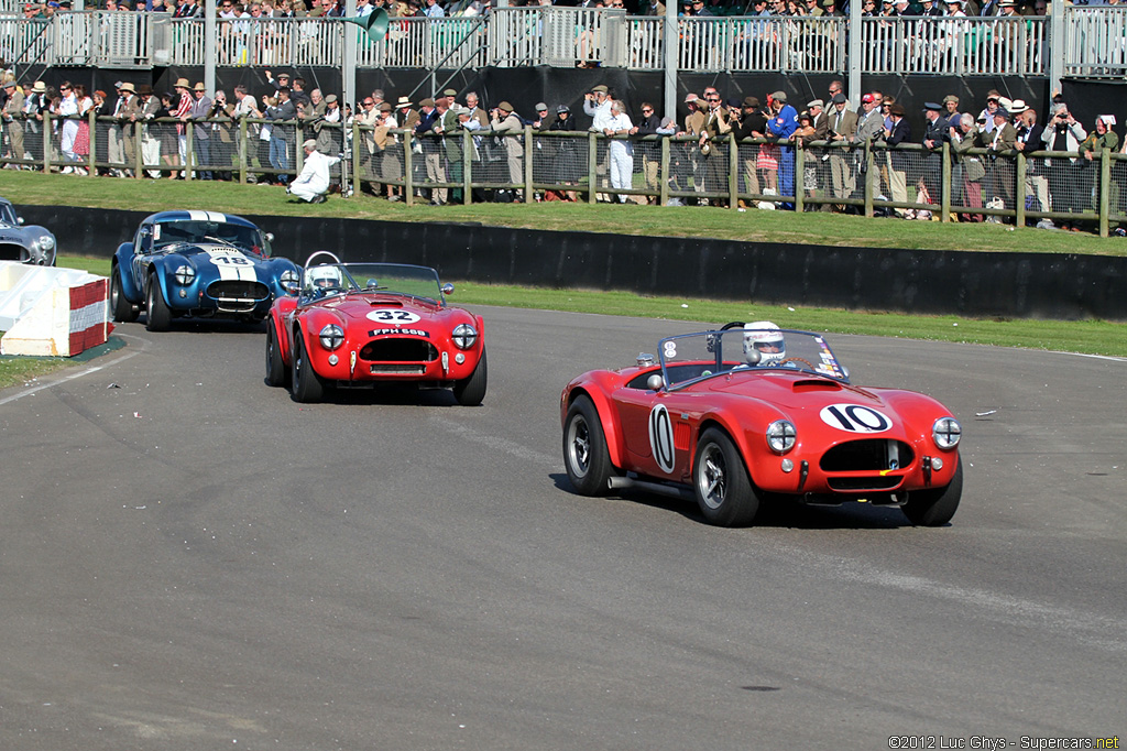 2012 Goodwood Revival