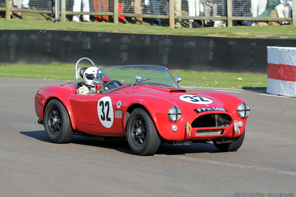 2012 Goodwood Revival