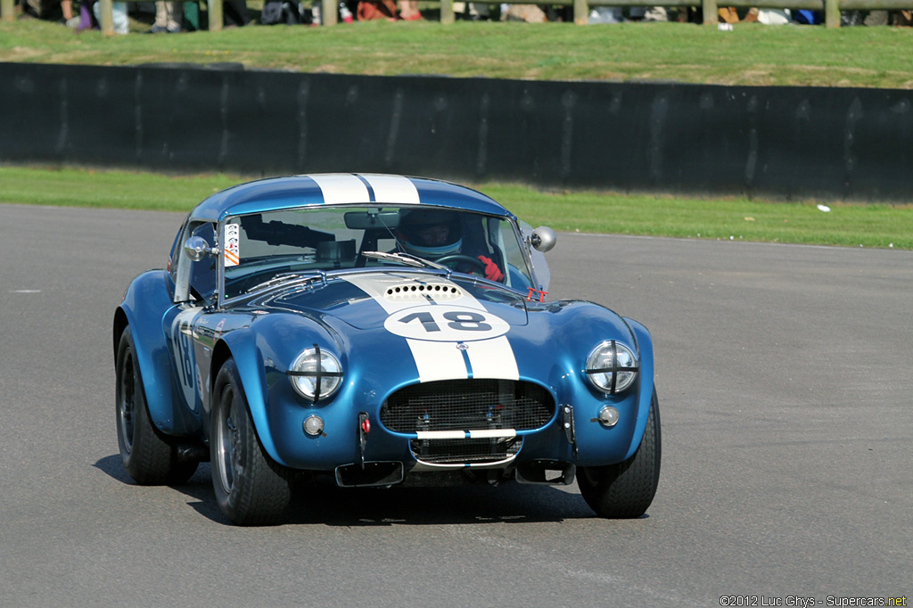 2012 Goodwood Revival