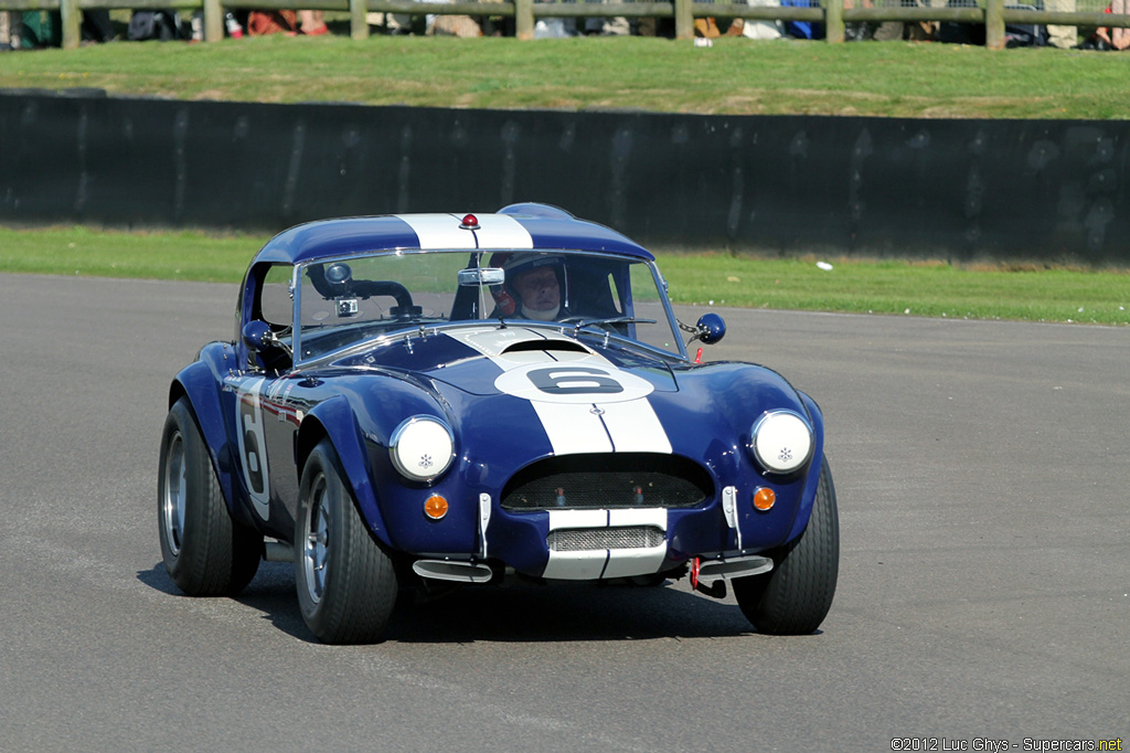 2012 Goodwood Revival