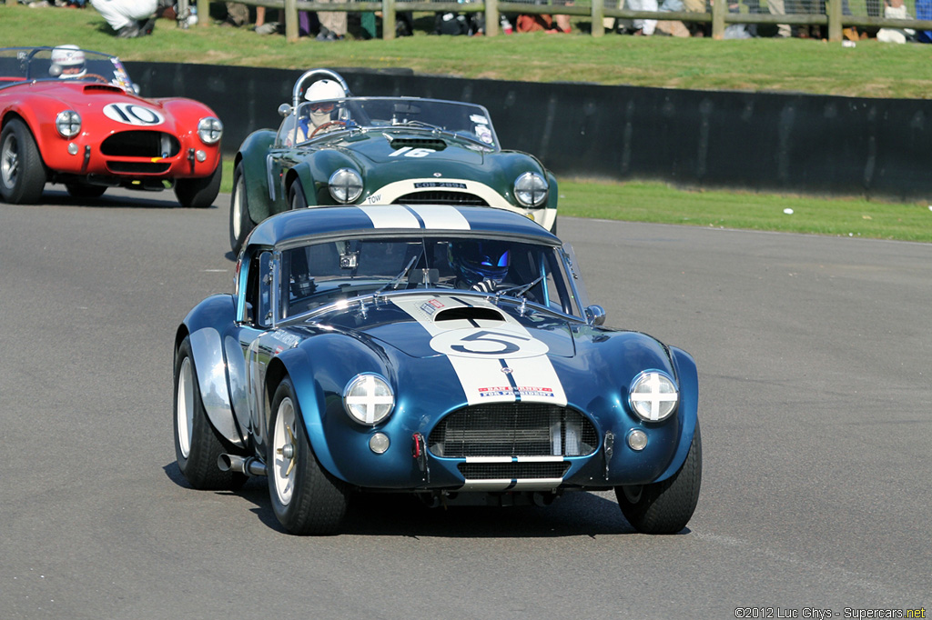 2012 Goodwood Revival