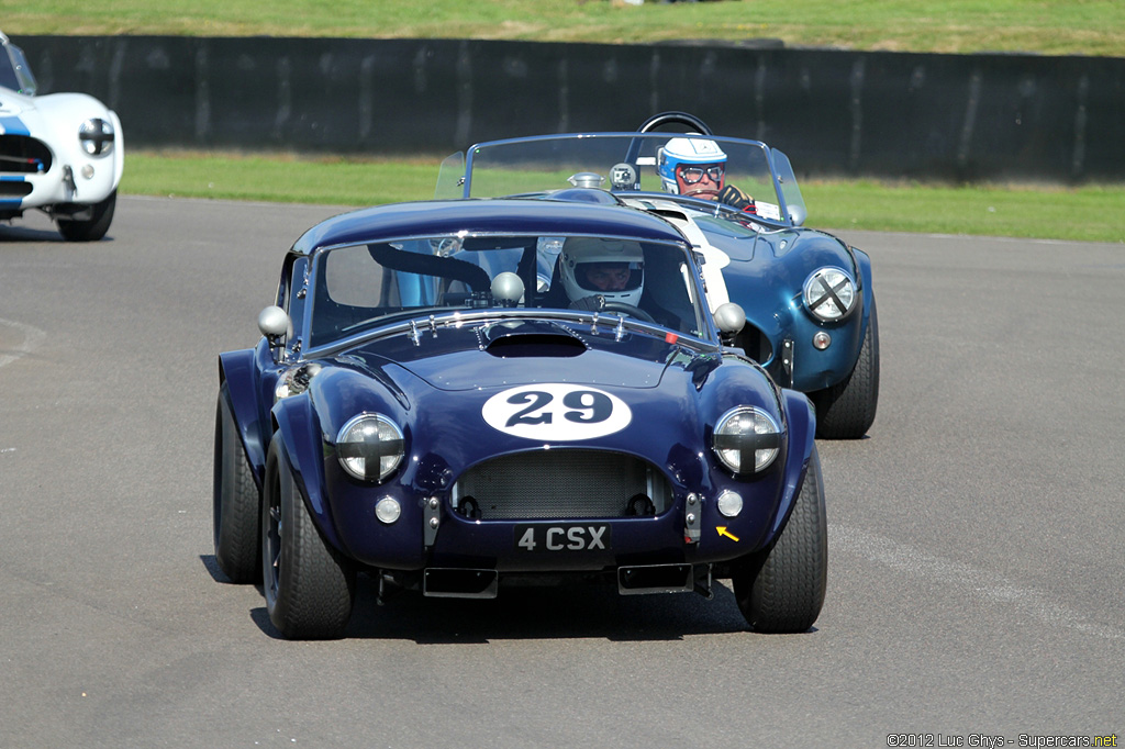 2012 Goodwood Revival